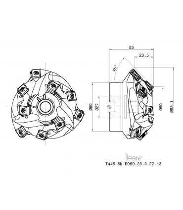 T445 SM-D050-23-3-27-13