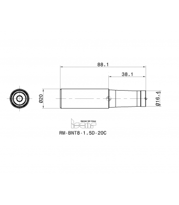 RM-BNT8-1.5D-20C