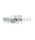 BT40 SRKIN 8X90 CX