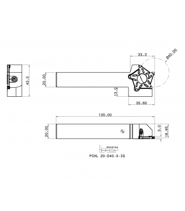 PCHL 20-D40-3-IQ