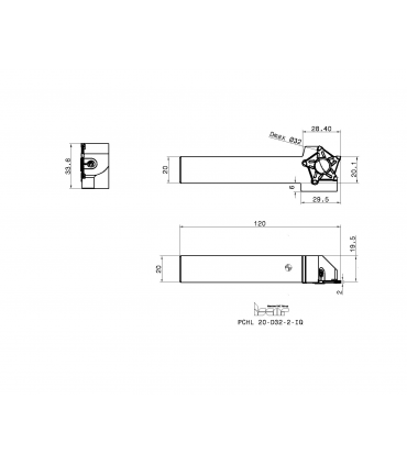 PCHL 20-D32-2-IQ