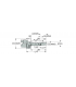 HSK A63 SRKIN10X120