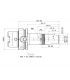 HSK A63 SRKIN10X120