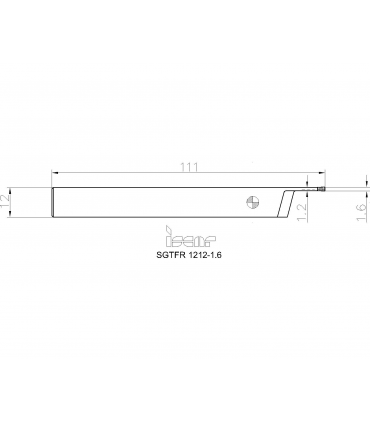 SGTFR 1212-1.6