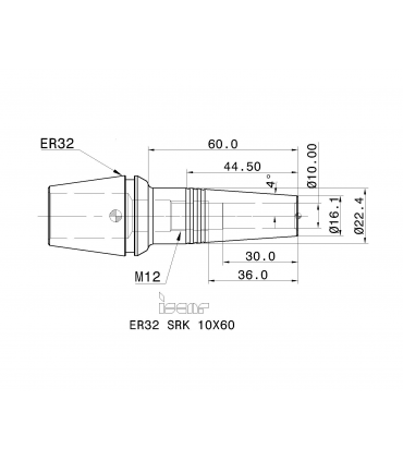 ER32 SRK 10X60