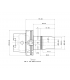 HSK A100 SRKIN25X115