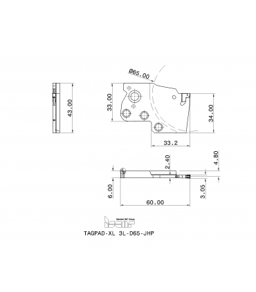 TAGPAD-XL 3L-D65-JHP