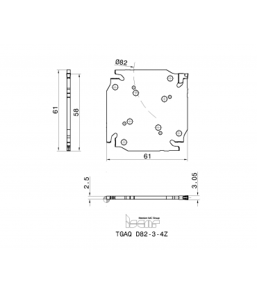 TGAQ D82-3-4Z
