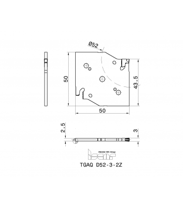 TGAQ D52-3-2Z