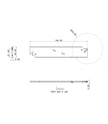 TGFH 26C-3-JHP