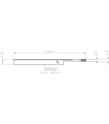 TGFHL 32T33-3