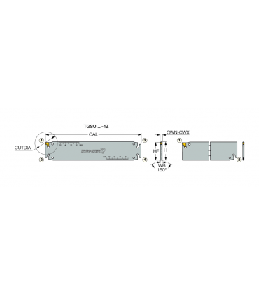 TGSU 56C-8-IQ