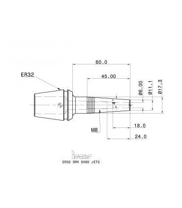 ER32 SRK 6X60 JET2
