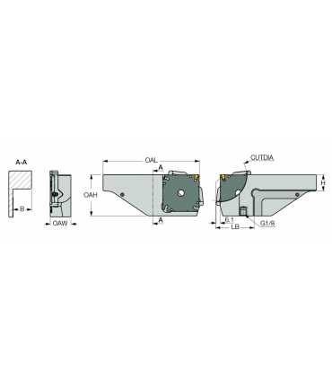 TGTBQ 25L-D65-ECD-JHP