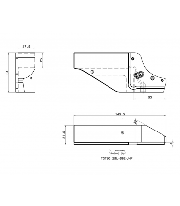 TGTBQ 25L-D82-JHP