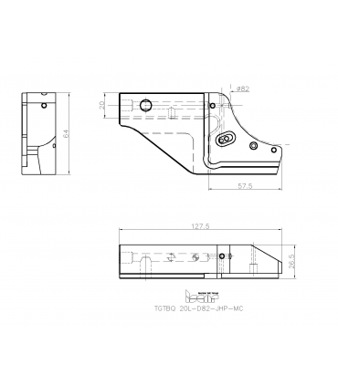 TGTBQ 20L-D82-JHP-MC