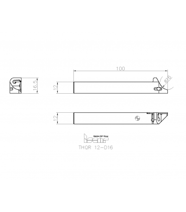 THQR 12-D16