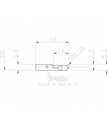 PICCO R 055.6-15 IC908