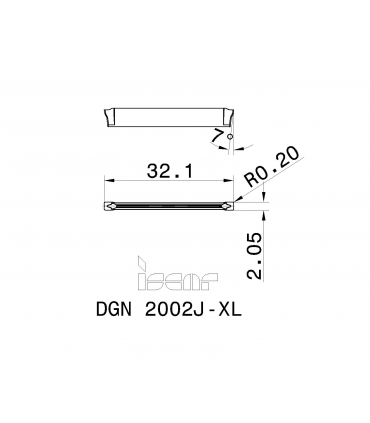 DGN 2002J-XL IC808