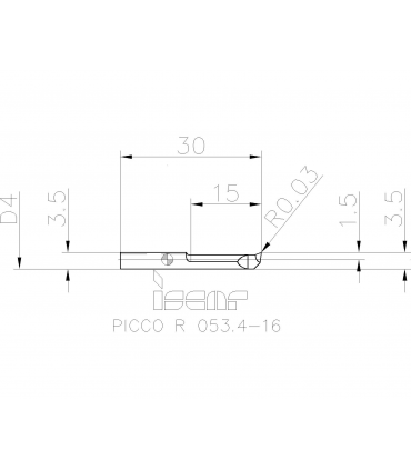 PICCO R 053.4-16 IC908