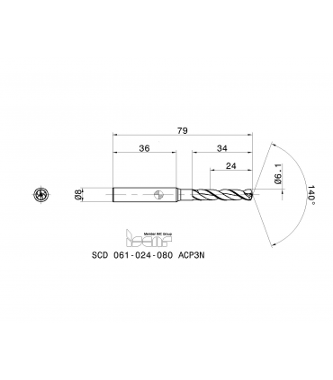 SCD 061-024-080 ACP3N IC908