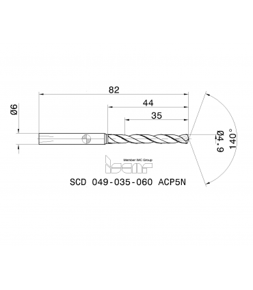 SCD 049-035-060 ACP5N IC908