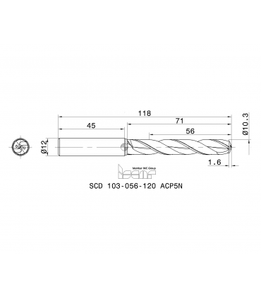 SCD 103-056-120 ACP5N IC908