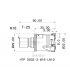HTP D032-3-M16-LN10