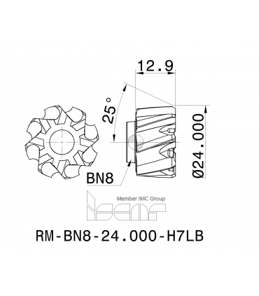 RM-BN8-24.000-H7LB IC908