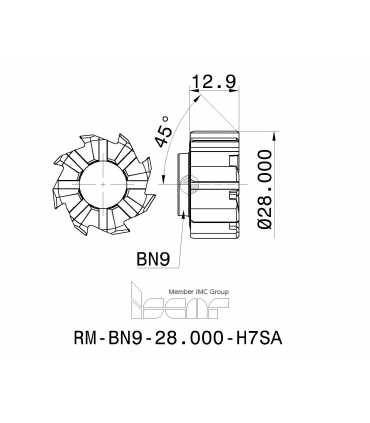 RM-BN9-28.000-H7SA IC908