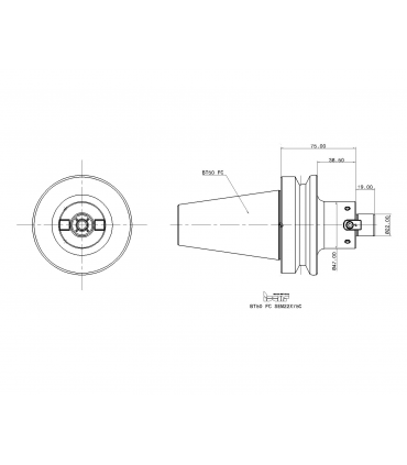 BT50 FC SEM22X75C