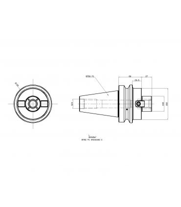 BT50 FC SEM40X60 C