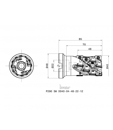 P290 SM D040-04-48-22-12