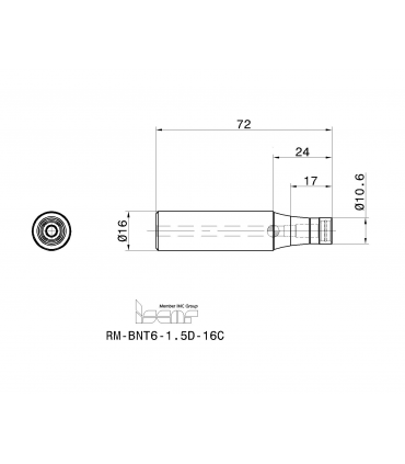 RM-BNT6-1.5D-16C