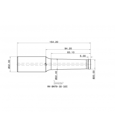 RM-BNT9-3D-32C