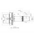 HSK A100 SRKIN20X160
