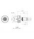 HSK A63 SRKIN12X90 CX
