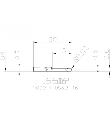 PICCO R 053.3-16 IC908