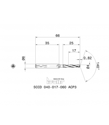 SCCD 040-017-060 ACP3 IC608