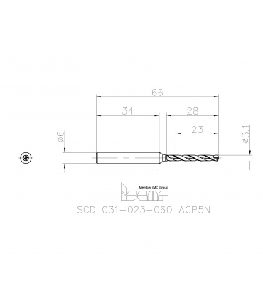 SCD 031-023-060 ACP5N IC908
