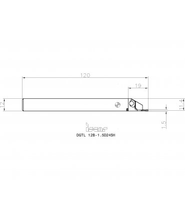 DGTL 12B-1.5D24SH