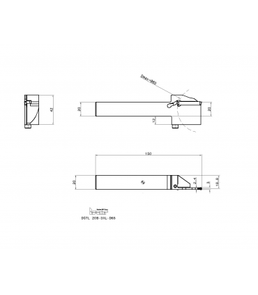DGTL 20B-3XL-D65