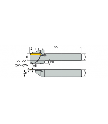 DGTR 25B-3XL-D65