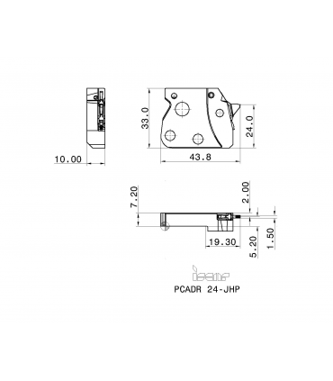 PCADR 24-JHP