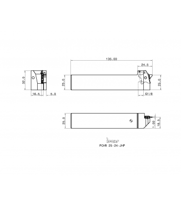PCHR 25-24-JHP