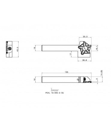 PCHL 16-D40-3-IQ