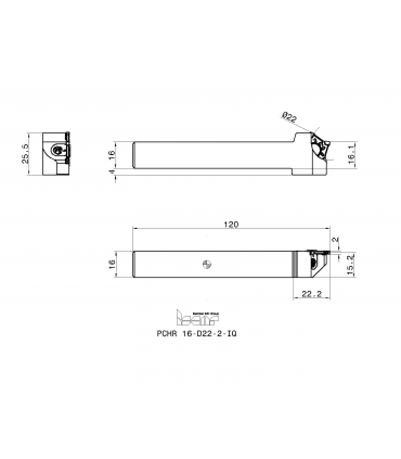 PCHR 16-D22-2-IQ
