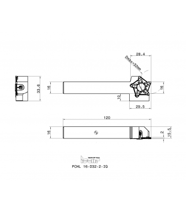 PCHL 16-D32-2-IQ