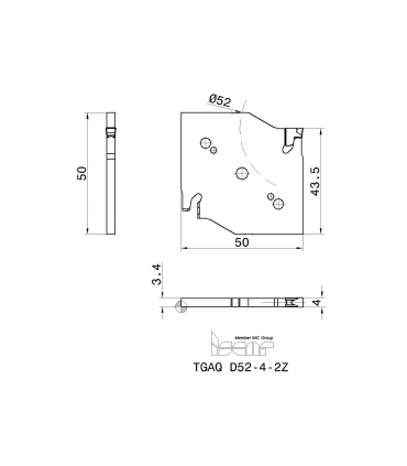 TGAQ D52-4-2Z