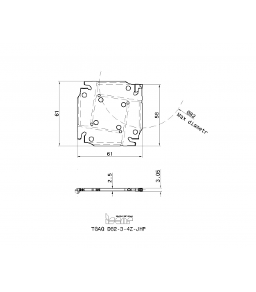 TGAQ D82-3-4Z-JHP
